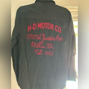 Harley Davidson Womens